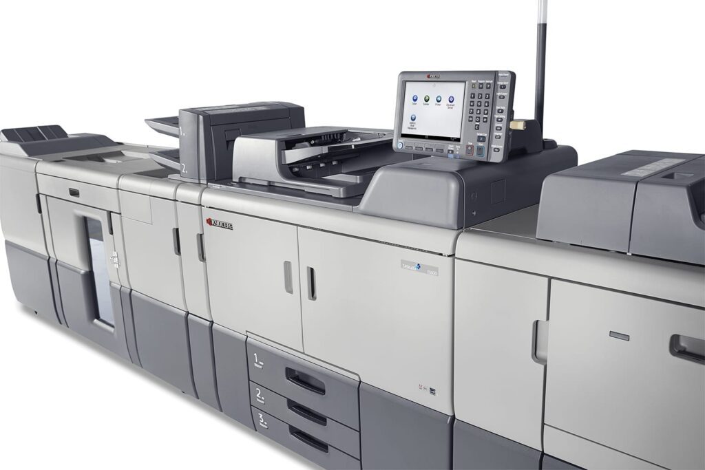 Production Printers - CTWP Texas Copiers, Printers & Office Equipment ...