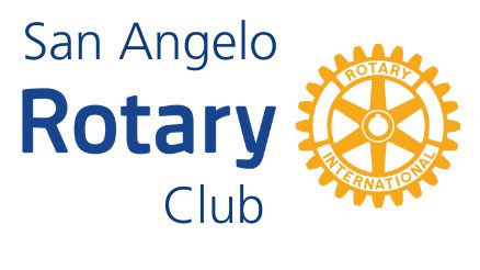 CTWP Texas San Angelo Rotary Club Logo