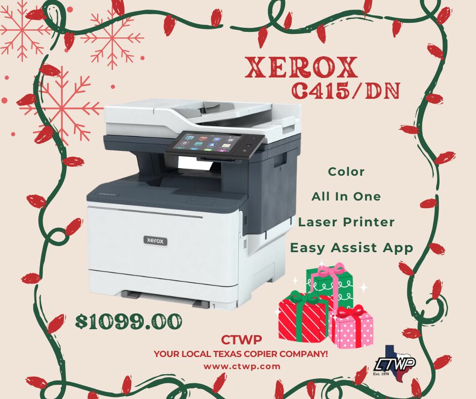 CTWP XEROX C415/DN